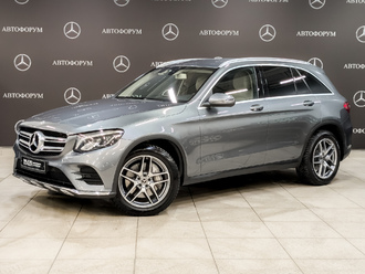 фото Mercedes-Benz GLC (X253) 2018