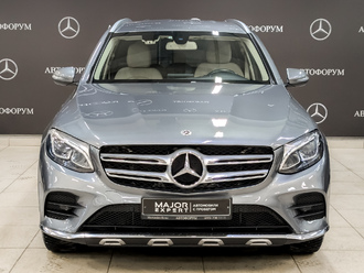 фото Mercedes-Benz GLC (X253) 2018