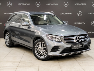 фото Mercedes-Benz GLC (X253) 2018