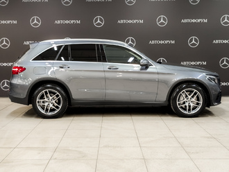 фото Mercedes-Benz GLC (X253) 2018