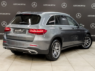 фото Mercedes-Benz GLC (X253) 2018