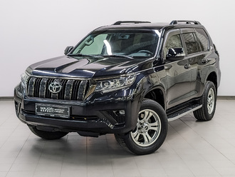 фото Toyota Land Cruiser Prado 150 2021