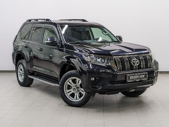 фото Toyota Land Cruiser Prado 150 2021