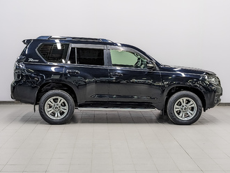 фото Toyota Land Cruiser Prado 150 2021