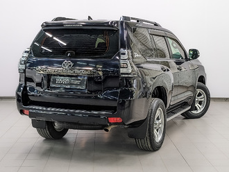 фото Toyota Land Cruiser Prado 150 2021