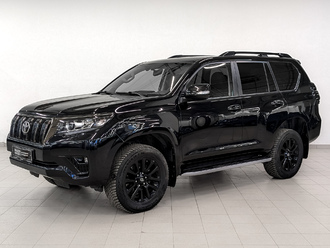 фото Toyota Land Cruiser Prado 150 2021