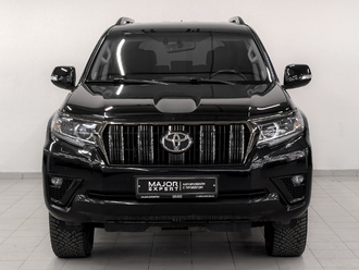 фото Toyota Land Cruiser Prado 150 2021