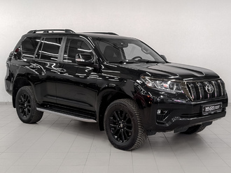 фото Toyota Land Cruiser Prado 150 2021