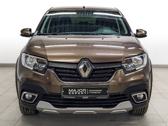 фото Renault Logan II 2020