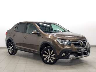 фото Renault Logan II 2020