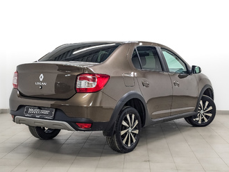 фото Renault Logan II 2020