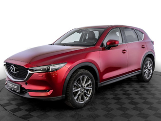 фото Mazda CX-5 II 2021