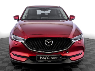 фото Mazda CX-5 II 2021