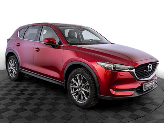 фото Mazda CX-5 II 2021