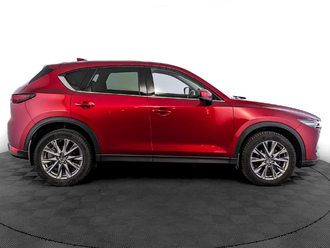 фото Mazda CX-5 II 2021