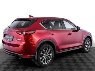 фото Mazda CX-5 II 2021