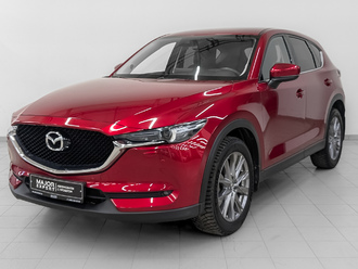 фото Mazda CX-5 II 2021