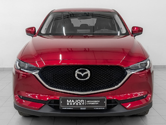 фото Mazda CX-5 II 2021