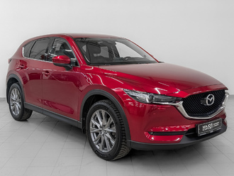 фото Mazda CX-5 II 2021