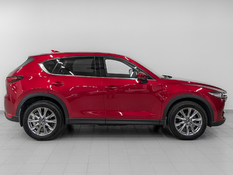 фото Mazda CX-5 II 2021