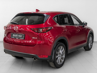 фото Mazda CX-5 II 2021