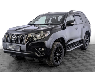 фото Toyota Land Cruiser Prado 150 2021