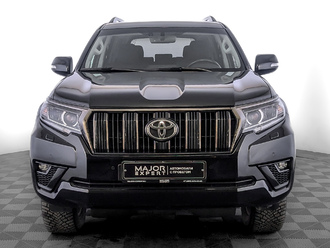 фото Toyota Land Cruiser Prado 150 2021