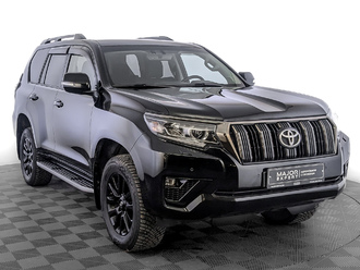 фото Toyota Land Cruiser Prado 150 2021