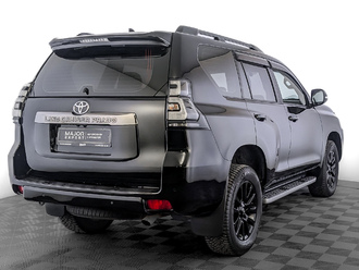 фото Toyota Land Cruiser Prado 150 2021