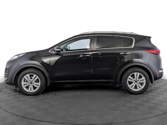 фото Kia Sportage IV 2018