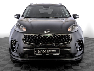 фото Kia Sportage IV 2018