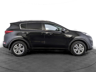 фото Kia Sportage IV 2018