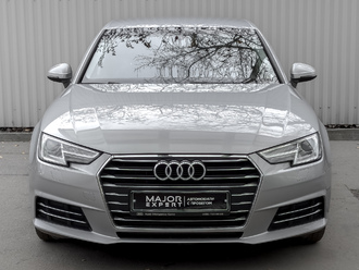 фото Audi A4/S4 (B9) 2015