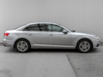 фото Audi A4/S4 (B9) 2015