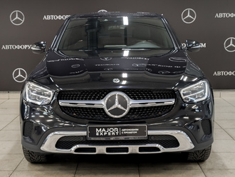 фото Mercedes-Benz GLC (C253) 2020