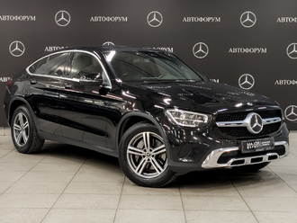 фото Mercedes-Benz GLC (C253) 2020