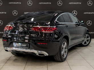 фото Mercedes-Benz GLC (C253) 2020