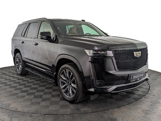 фото Cadillac Escalade V (GMT T1XX) 2023