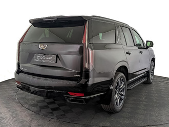 фото Cadillac Escalade V (GMT T1XX) 2023