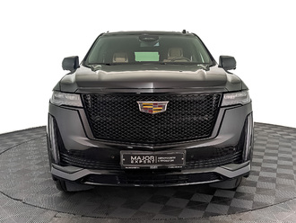 фото Cadillac Escalade V (GMT T1XX) 2023