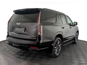 фото Cadillac Escalade V (GMT T1XX) 2023