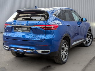 фото Haval F7 2020