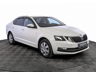 фото Skoda Octavia III 2020