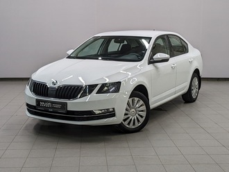 фото Skoda Octavia III 2019