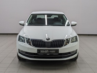 фото Skoda Octavia III 2019