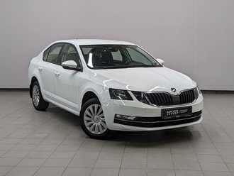 фото Skoda Octavia III 2019