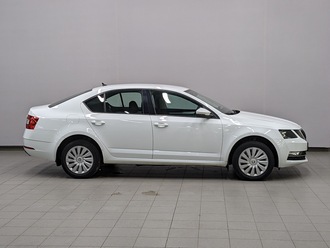 фото Skoda Octavia III 2019