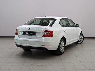 фото Skoda Octavia III 2019