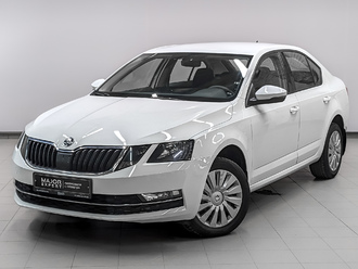 фото Skoda Octavia III 2019