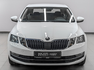 фото Skoda Octavia III 2019